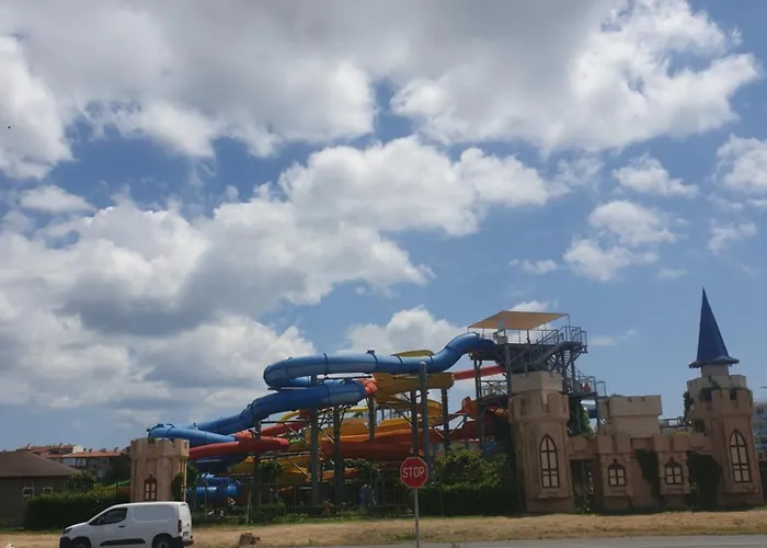 U Kasi Bulgaria Apartament Sunny Beach